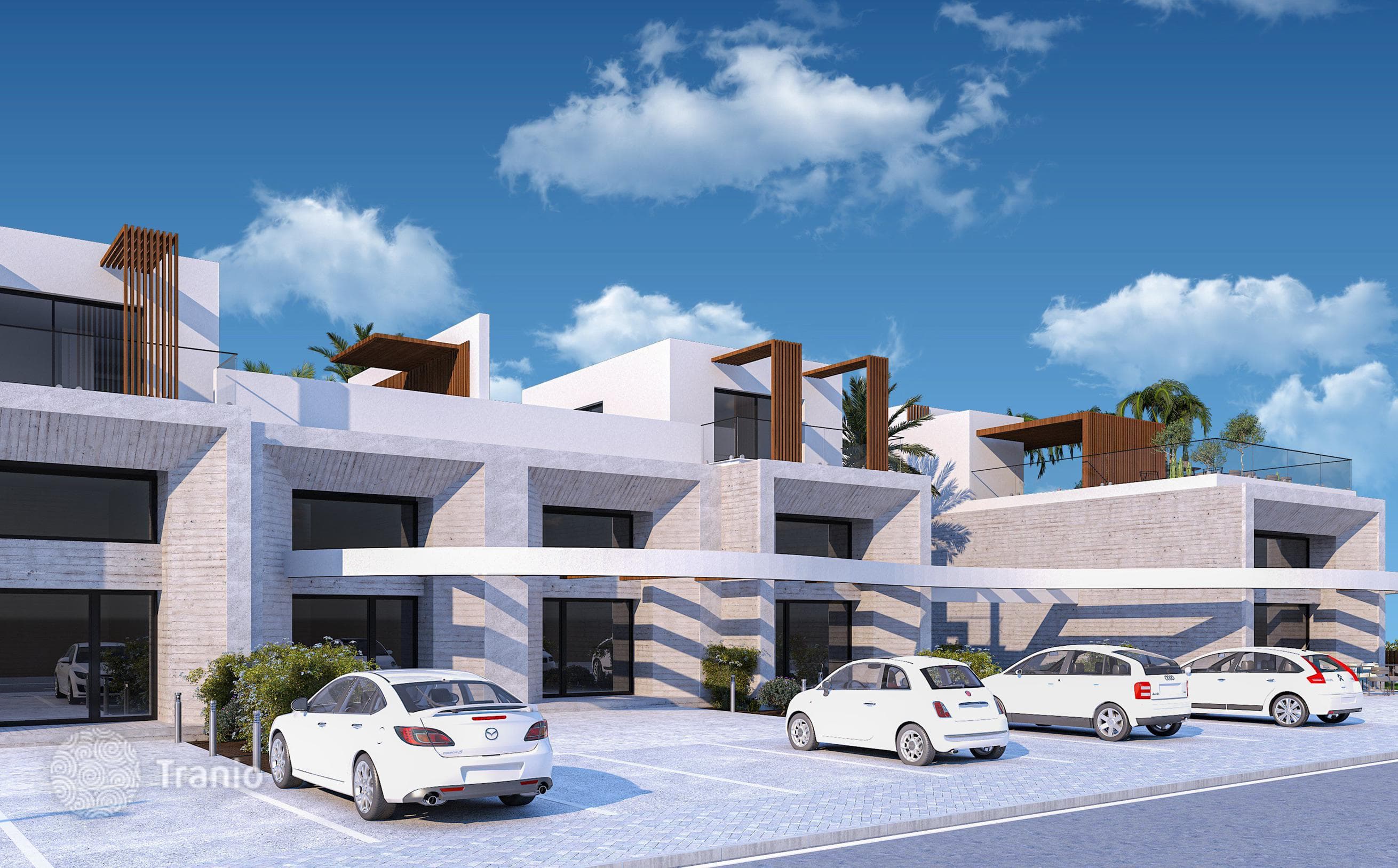 New Apartments 600 m from the Sea in Cyprus, photo 2