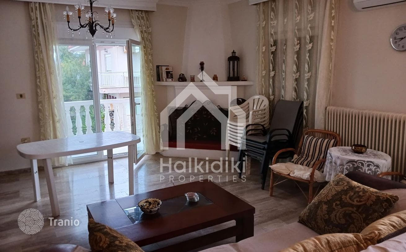 3-Bedroom Apartment 138 m² in Halkidiki, photo 2