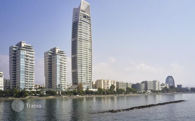 4-Bedroom Penthouse with Sea View in Limassol, photo 2