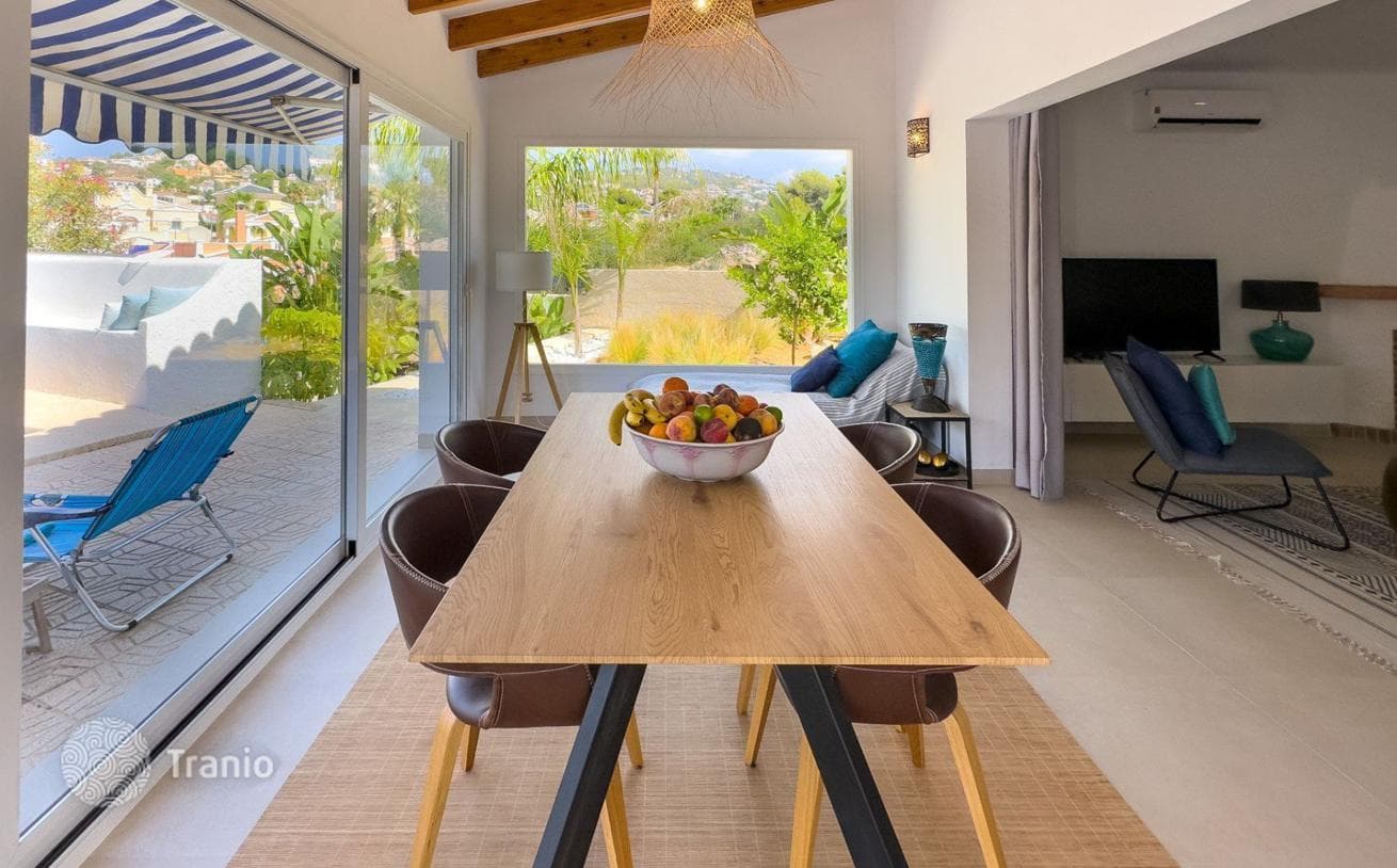 Renovated Villa with Private Pool and Garden in Calpe, photo 4
