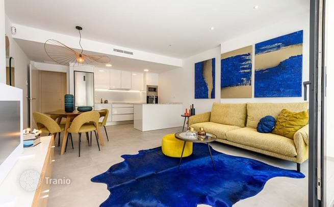 New Apartments with Garden in Campoamor, Costa Blanca, photo 3