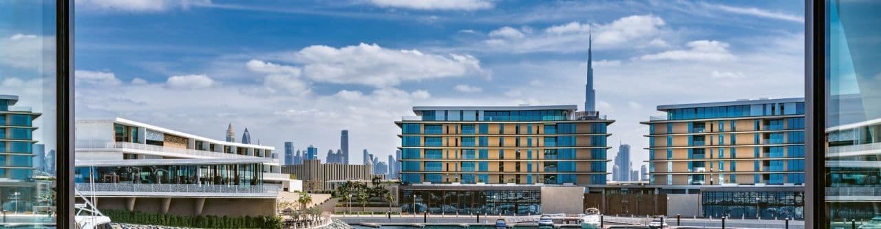 4-Bedroom Penthouse in Jumeirah, Dubai