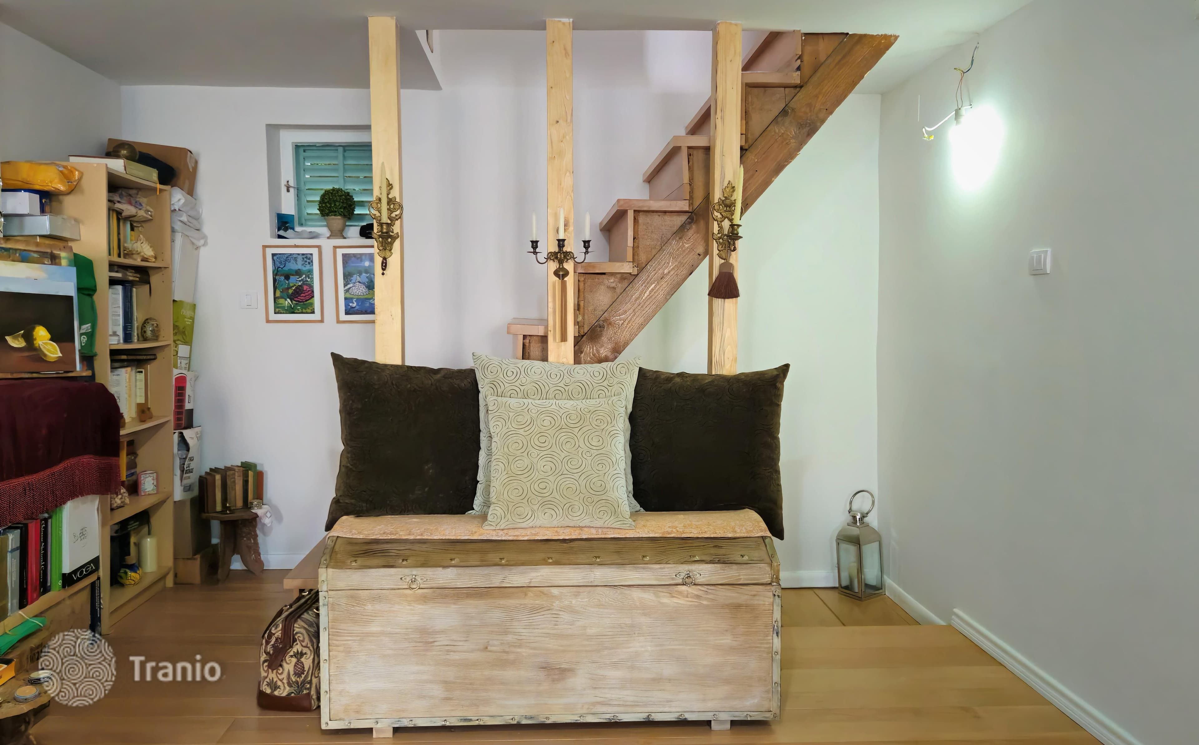 1-Bedroom Stone House with Sea View in Percan, Kotor, photo 4