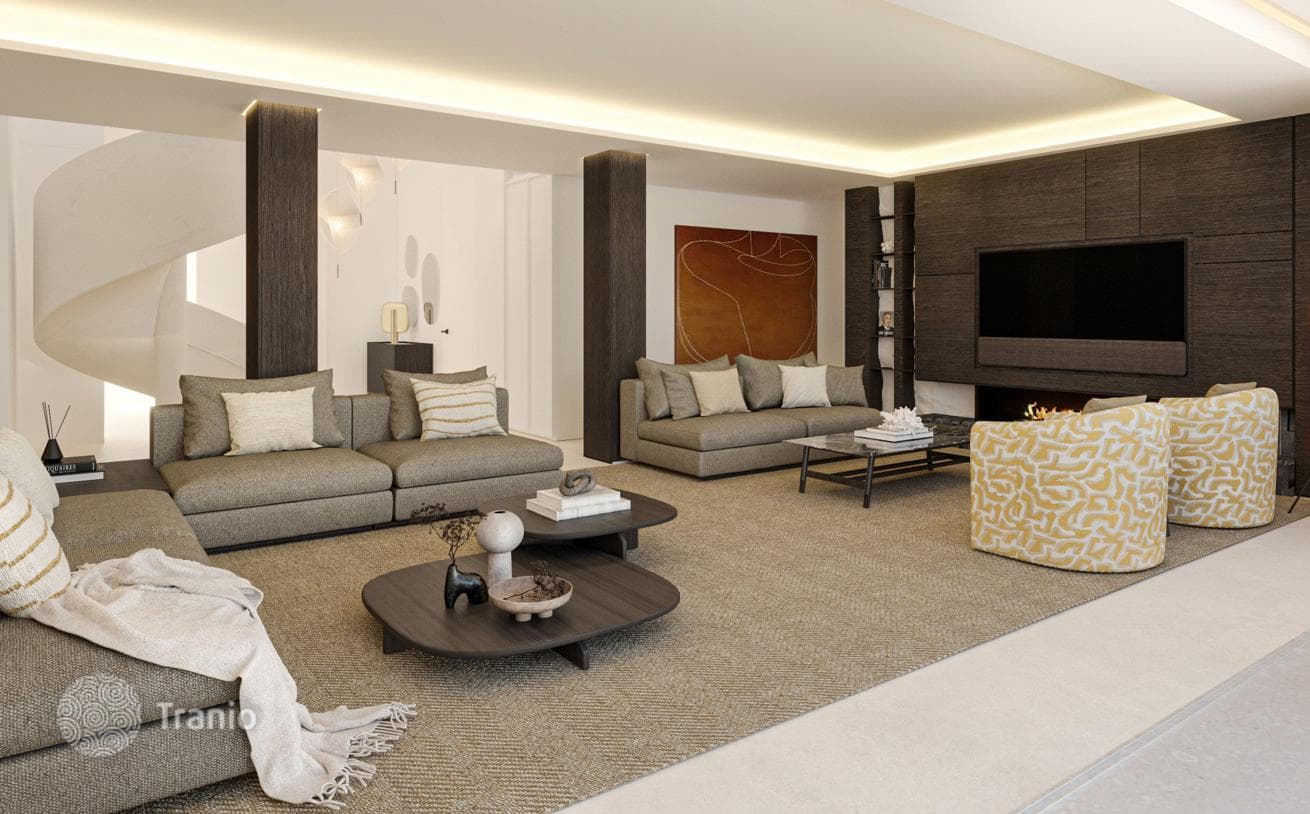 4-Bedroom Penthouse Duplex with Sea View in Rio Real, Marbella, photo 3