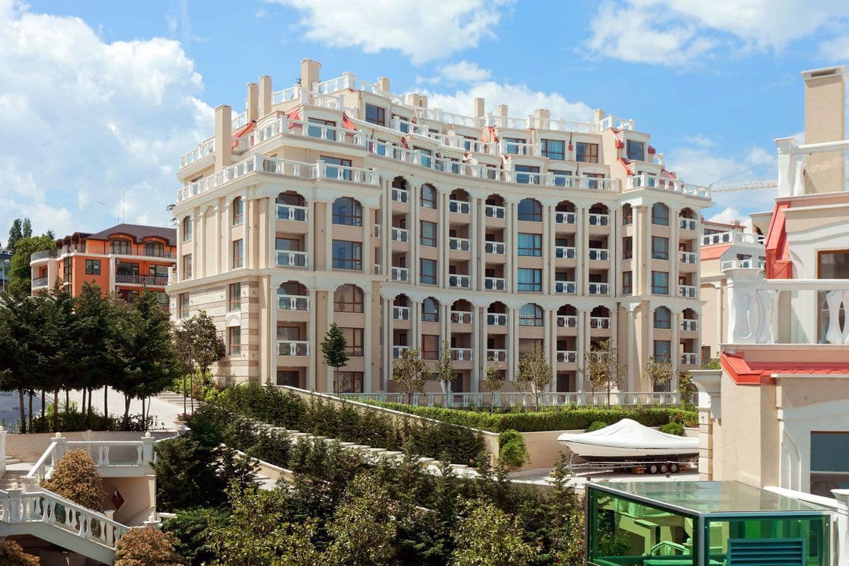 2-Bedroom Apartment in Varna