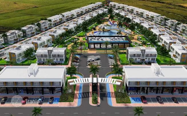 New Luxury Development with Extensive Grounds in Iskele, photo 3