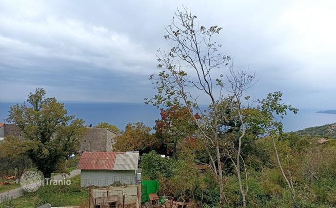 Land Plot with Sea View in Bijela, Montenegro, photo 2