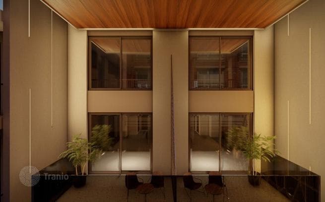 1-комнатные апартаменты в новостройке 63 м² в Салониках, Греция, фото 5