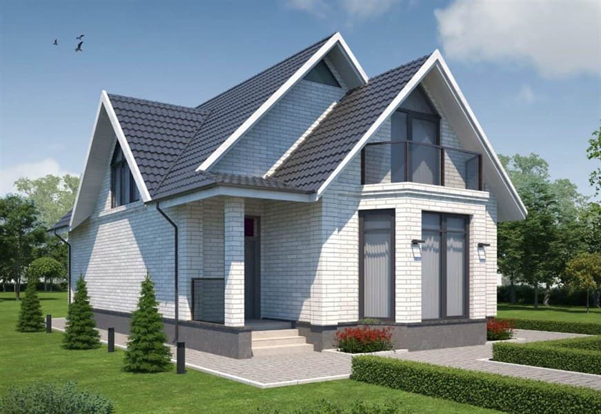 1-Bedroom Apartment in Semigorsky, Novorossiysk, photo 5