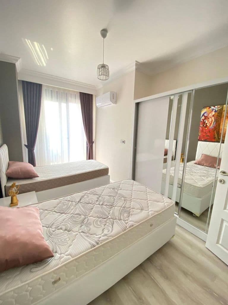 2-Bedroom (2+1) Apartment in Mahmutlar, Alanya, photo 5