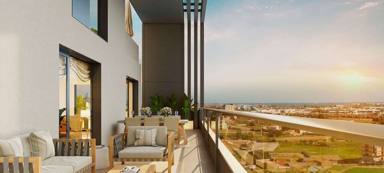 3-Bedroom Apartment in Valencia, photo 5