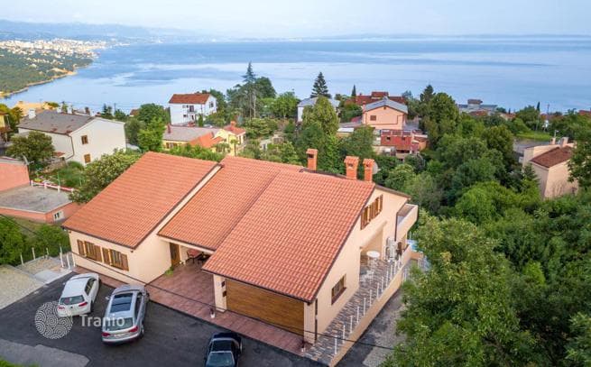 5-комнатная вилла 702 м² в Опатии, Хорватия, фото 4