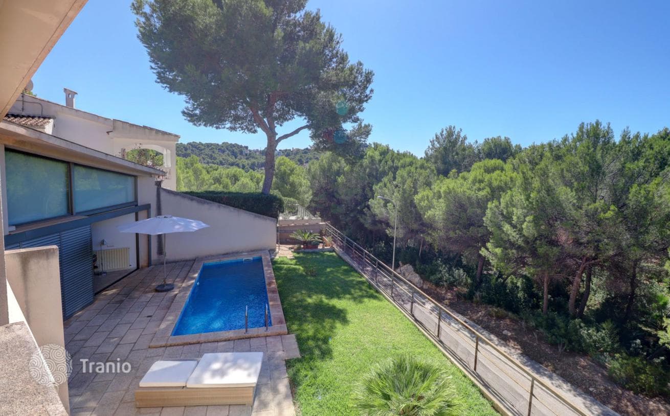 3-Bedroom Villa with Private Pool in Costa de la Calma, Mallorca