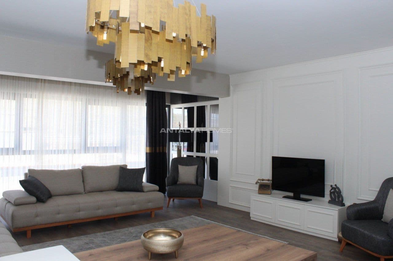 Апартаменты в Анкаре, Турция, 80 м², фото 4