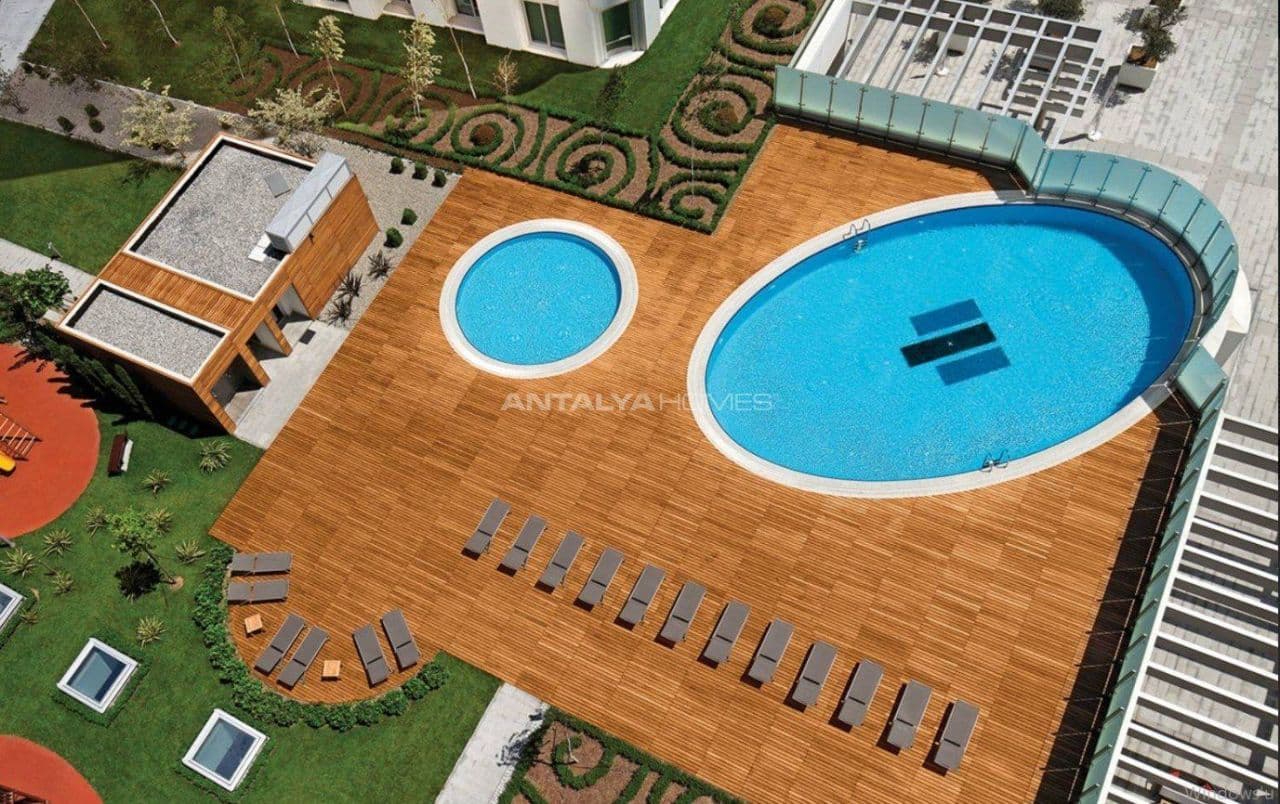 1-Bedroom Apartment in Sisli, Istanbul, photo 3