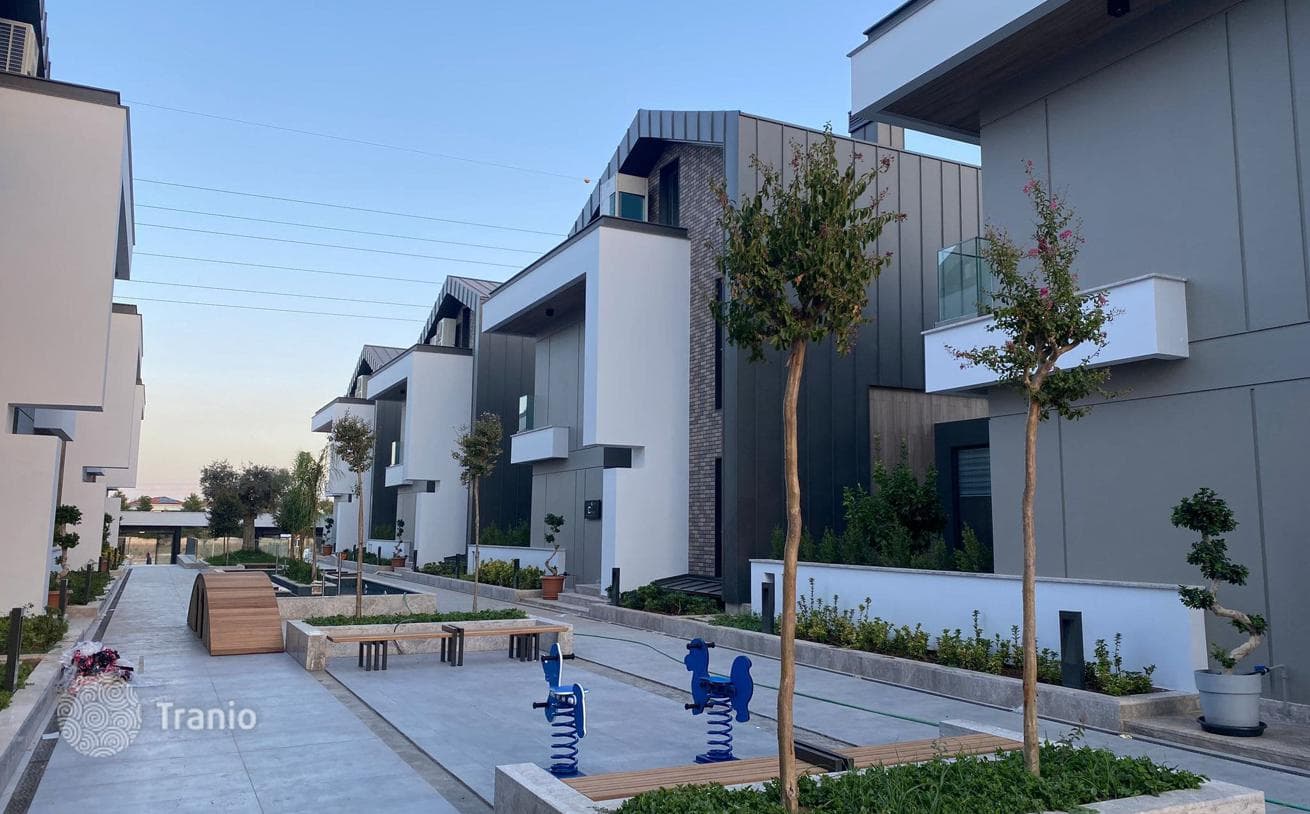 Luxury Villas in Dosemealti, Antalya