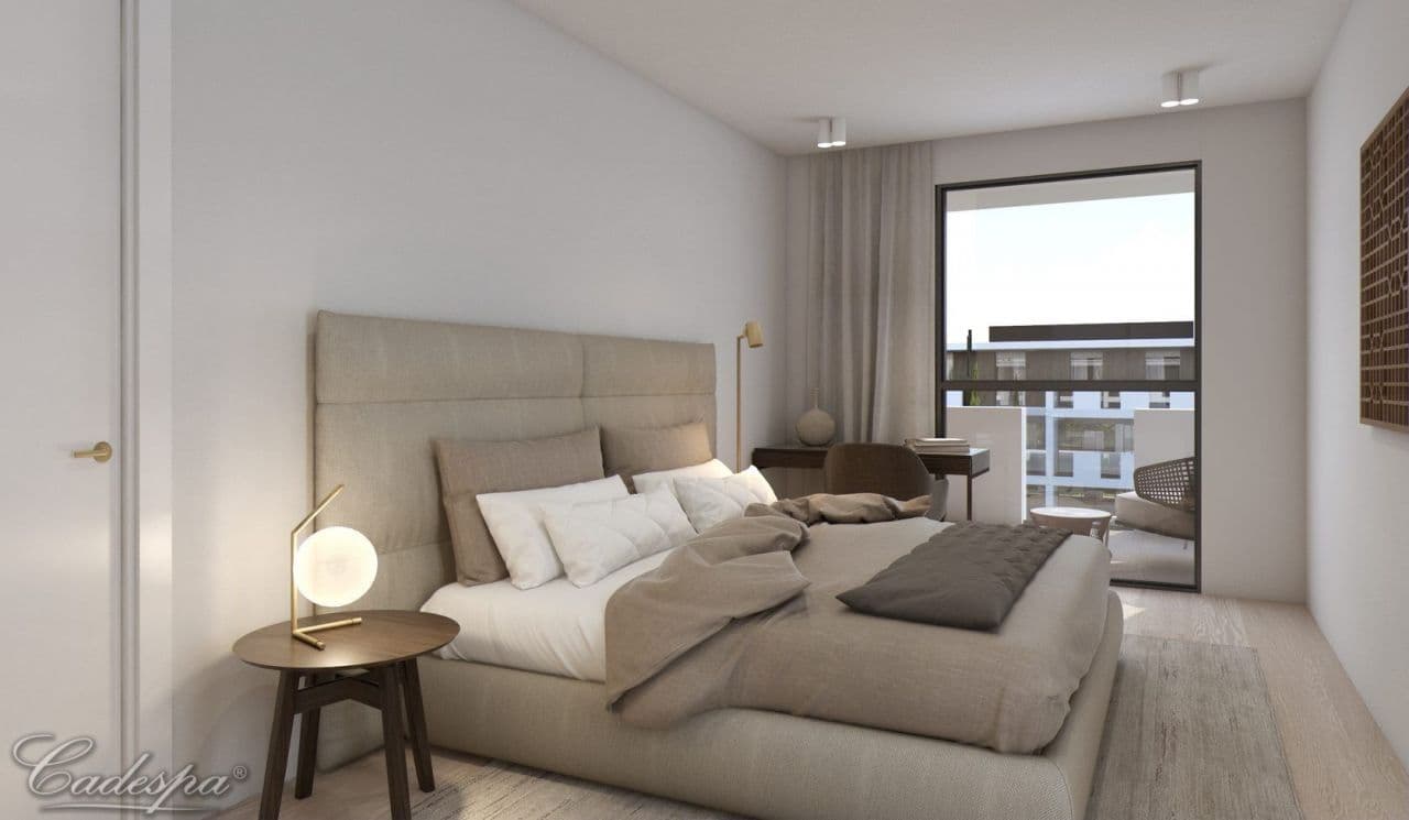Квартира в Плайя де Аро, Испания, 100 м², фото 4