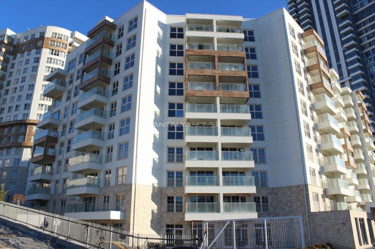 3-Bedroom Apartment in Cankaya, Ankara, photo 2