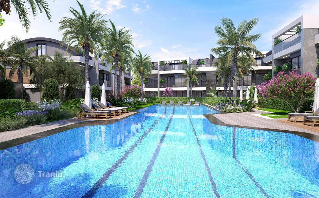 New Apartments in Belek with Shared Pool, photo 5
