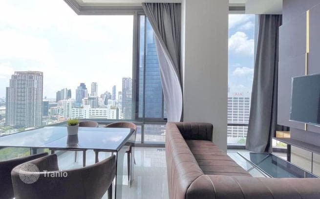 2-Bedroom Condo in Bang Rak, Bangkok, photo 3
