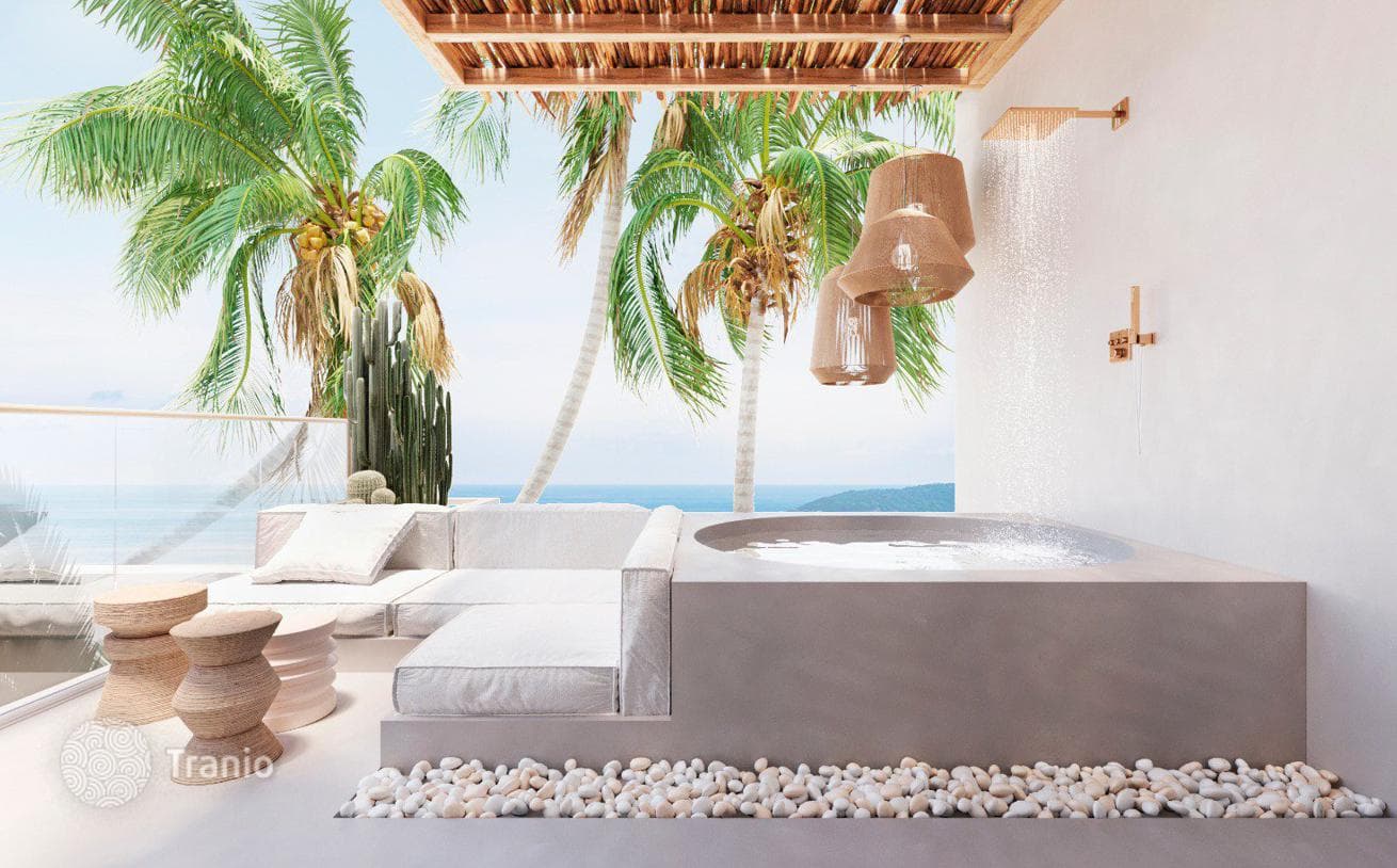 3-Bedroom Villas with Private Pool in Bophut, Koh Samui, photo 3