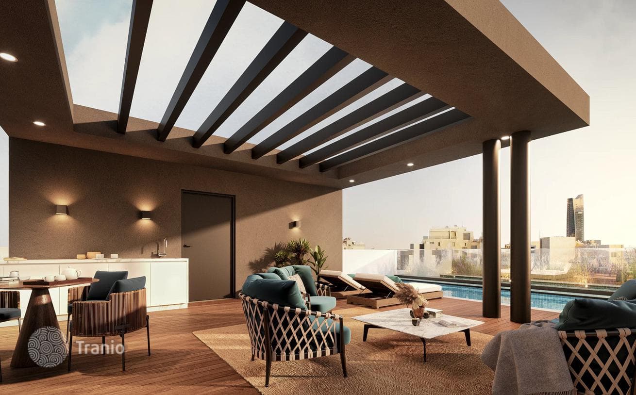 New Apartments in Gated Community Close to the Beach in Limassol