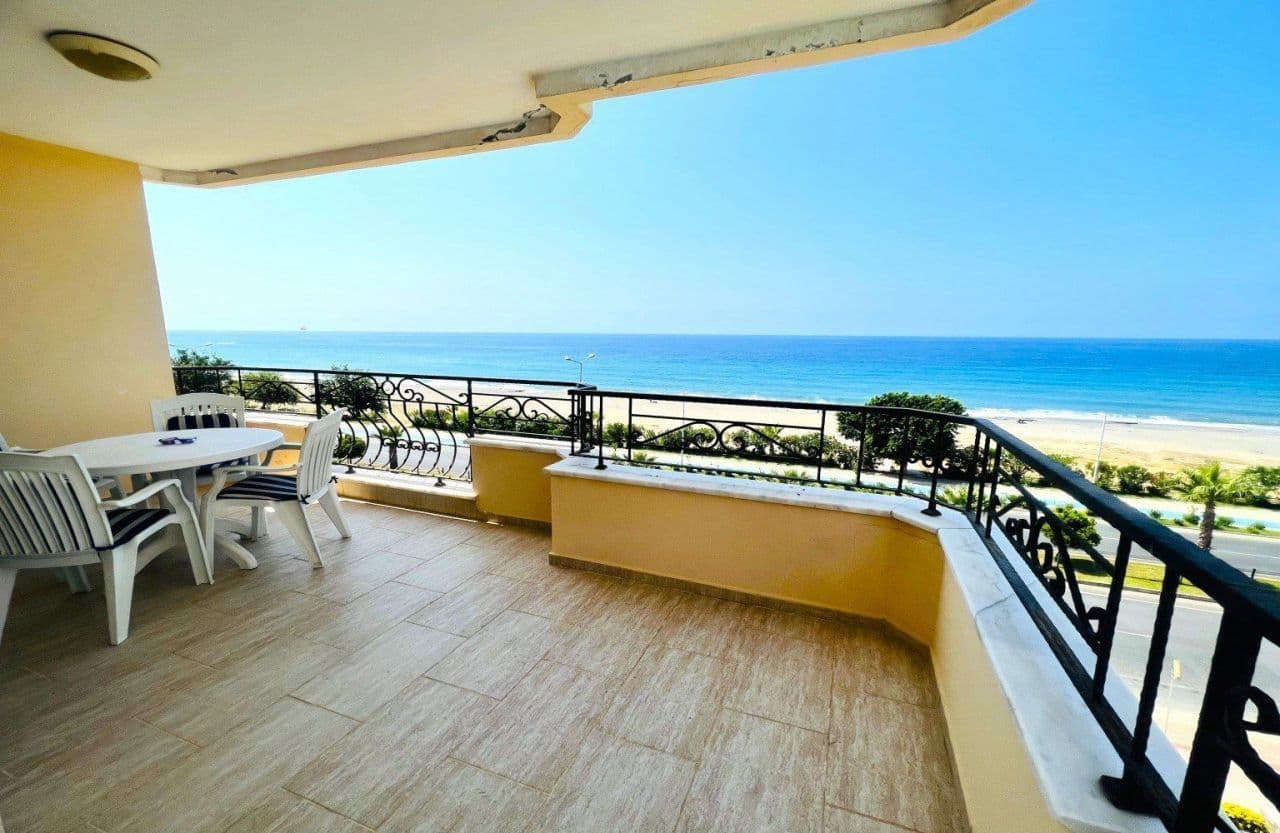 3-Bedroom Penthouse in Mahmutlar, Alanya, photo 3