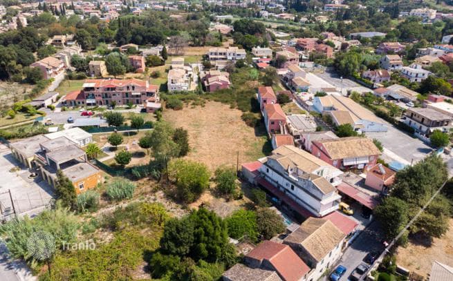3,914 m² Land Plot with Stone House in Potamos, Corfu, photo 5