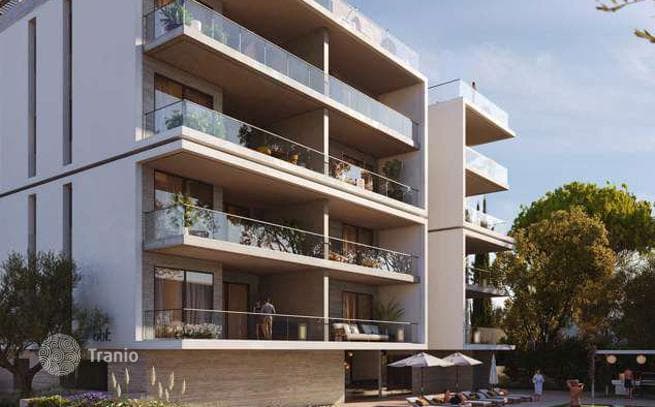 2-Bedroom Penthouse with Roof Terrace in Germasogeia, Limassol