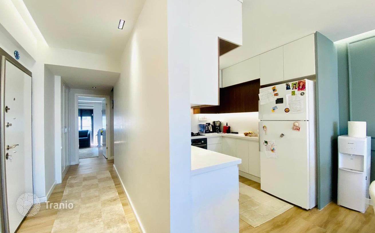 4-Bedroom (4+1) Apartment Second Line from the Beach in Fethiye, photo 5