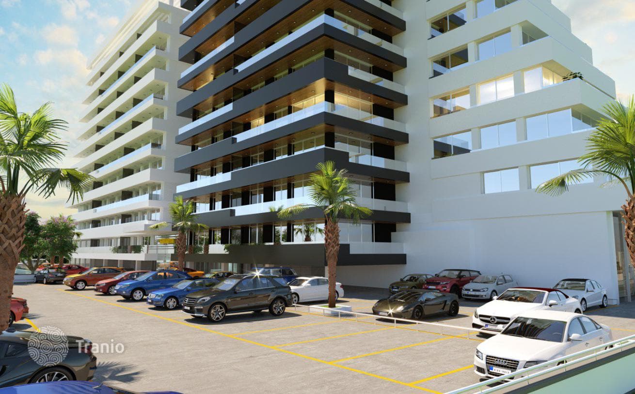 Studio to 3-Bedroom Apartments and Penthouses in Famagusta City Center, photo 4
