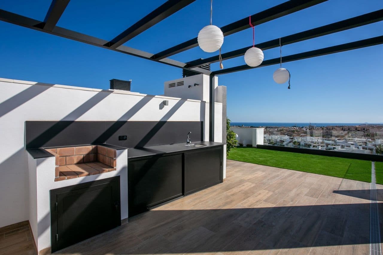 3-Bedroom Penthouse in Punta Prima, photo 3
