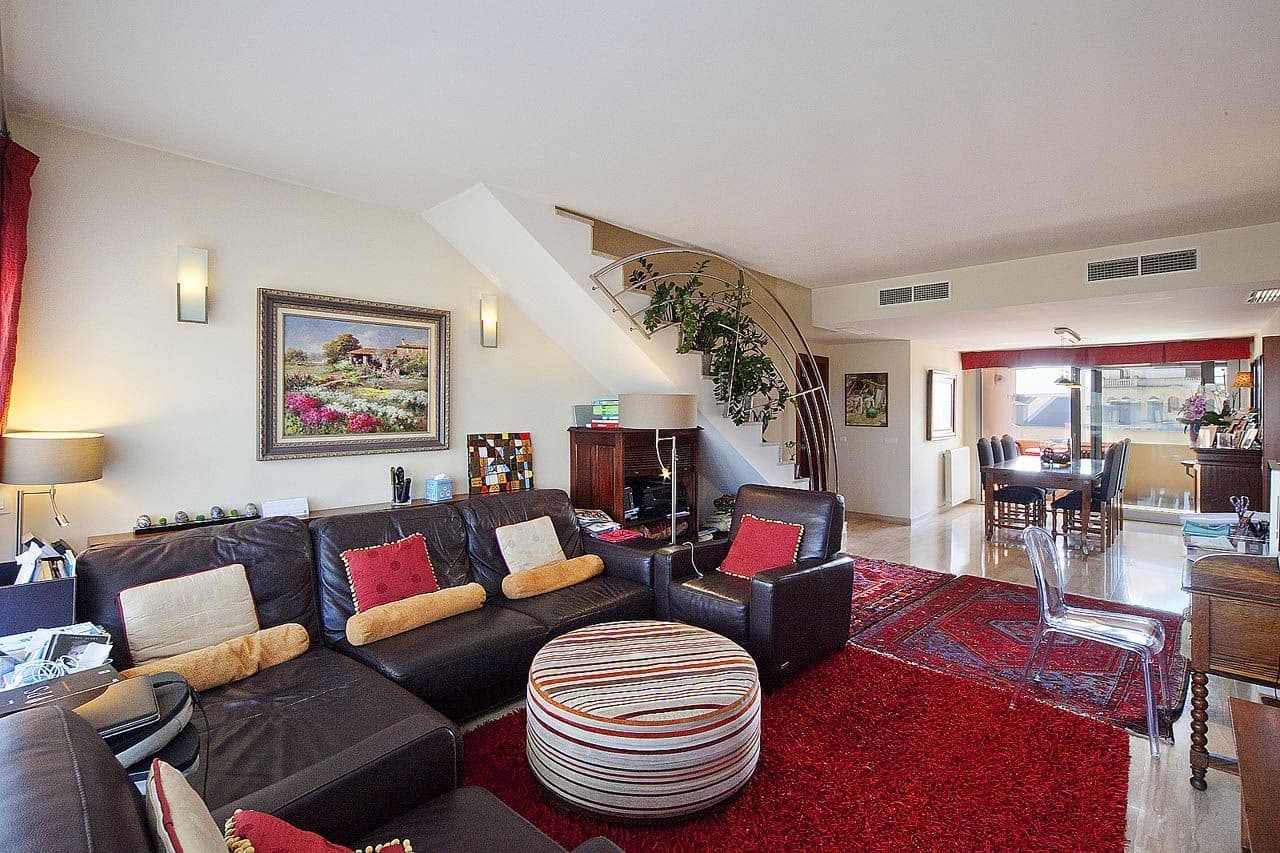 4-Bedroom Penthouse in Palma de Mallorca, photo 3