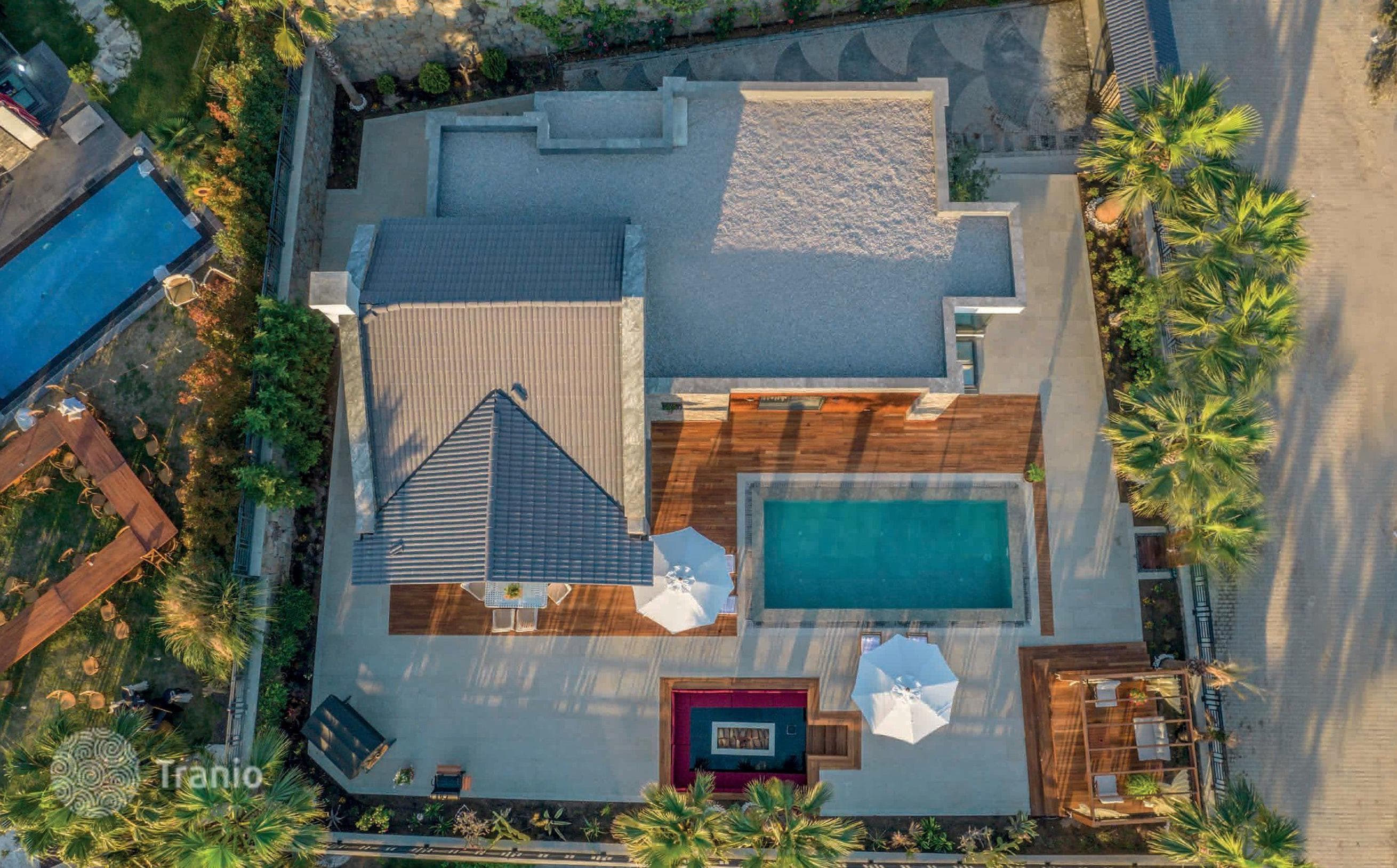 Designer Villa with Sea View in Bodrum, photo 2