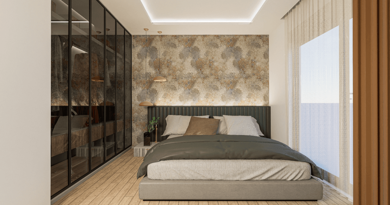 3-Bedroom Penthouse in Kestel, Alanya, photo 5