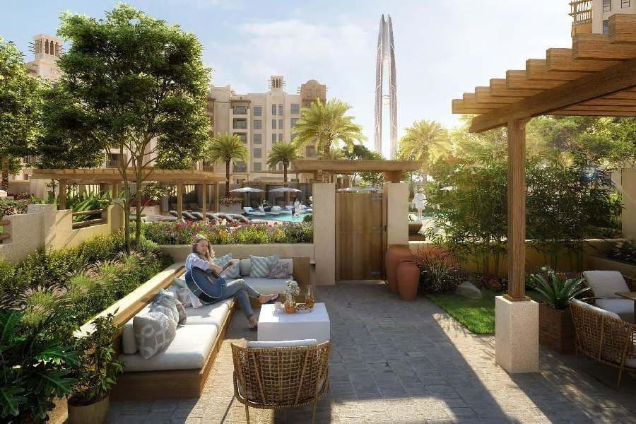 4-Bedroom Apartment in Jumeirah, Dubai, photo 4