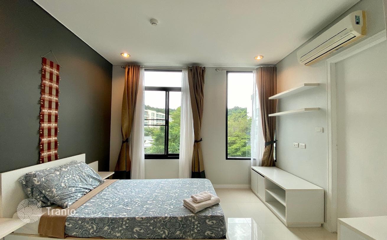 3-Bedroom Condo with 202 m² in Kamala, Phuket, photo 4
