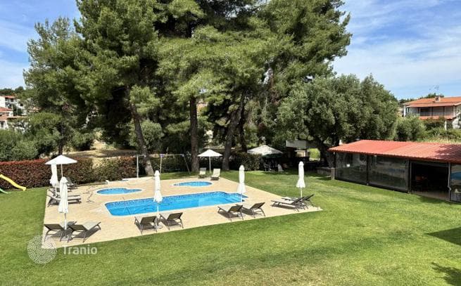 Studio Apartment in Kassandra, Halkidiki, Greece