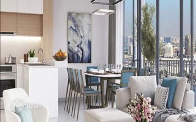 2-Bedroom Apartment with Sea View in Dubai Creek Harbour, Dubai