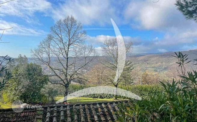 5-Bedroom Villa in Subbiano, Italy