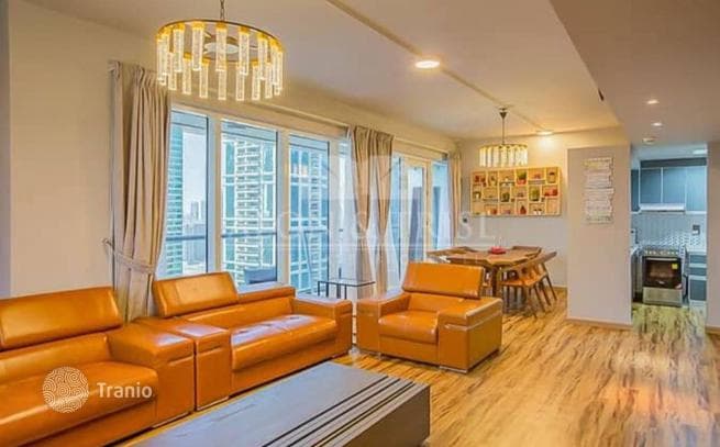 2-Bedroom Apartment with Canal View in Dubai Marina, Dubai