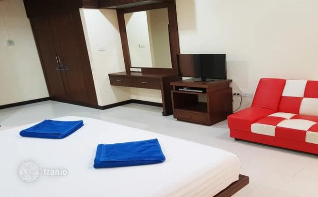 6-Bedroom Villa with Private Pool and Garden in Patong, Phuket
