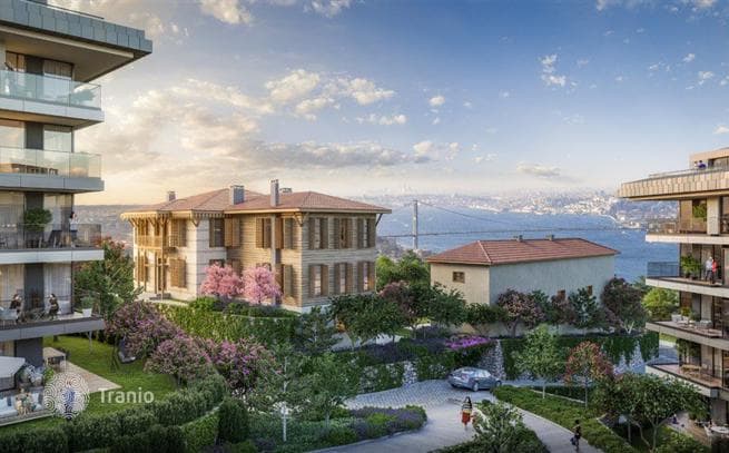 Luxury Apartments in Low-Rise Complex in Cengelkoy, Istanbul, photo 4