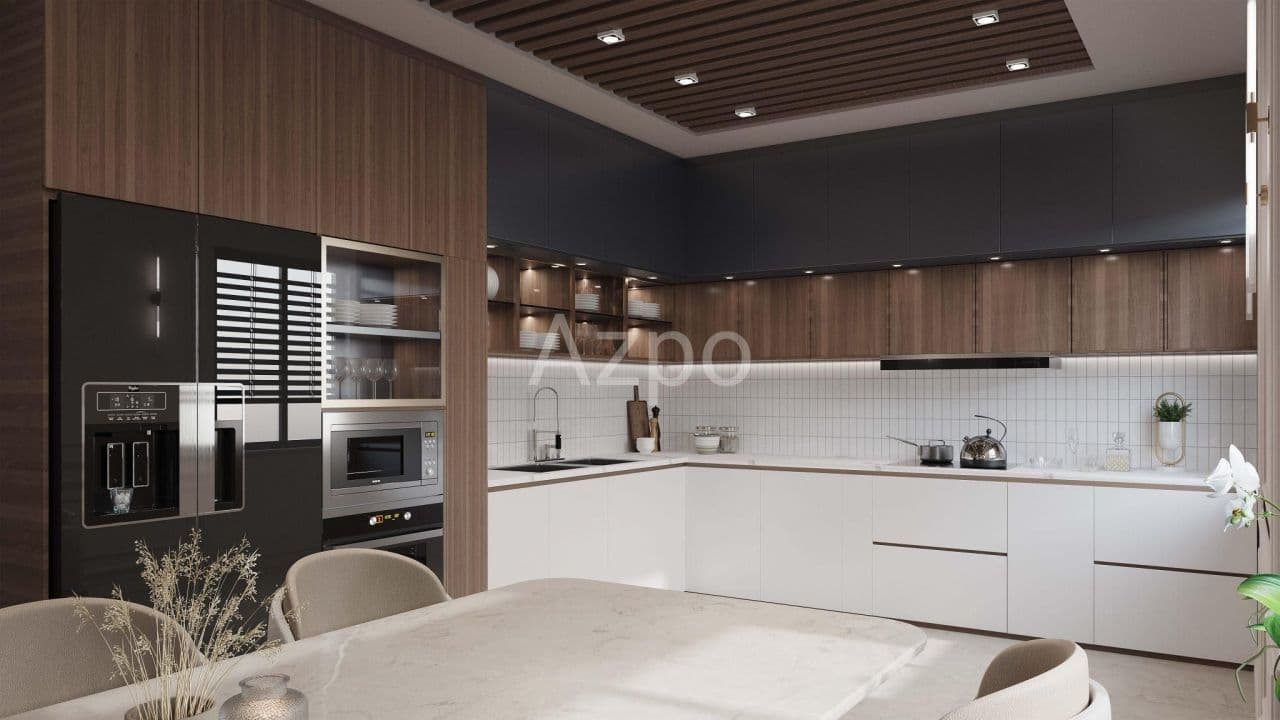 Penthouse in Istanbul, photo 4
