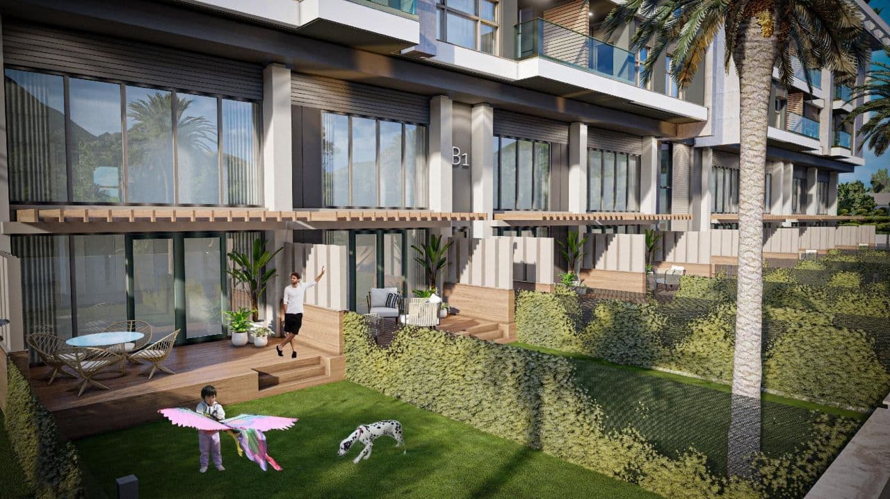 3-Bedroom Penthouse in Konyaalti, Antalya, photo 5