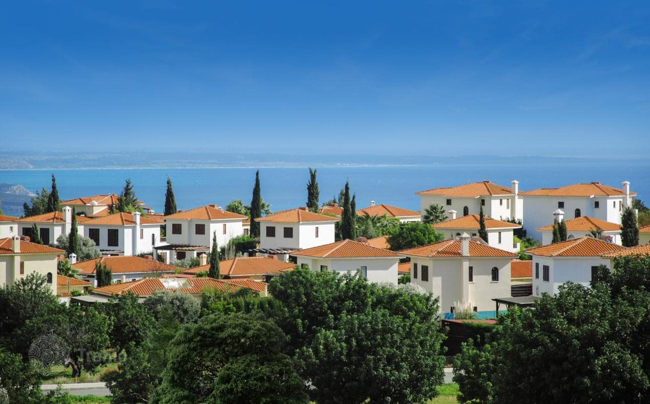 3-Bedroom Villa in Pissouri, Limassol