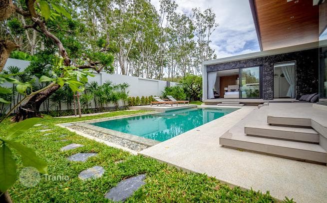 New Villas with Private Pools and Gardens Near Beaches in Phuket, photo 3