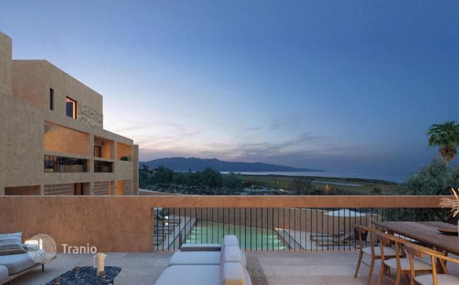New Residential Complex with Shared Pool near the Sea in Maleme, Crete, photo 5