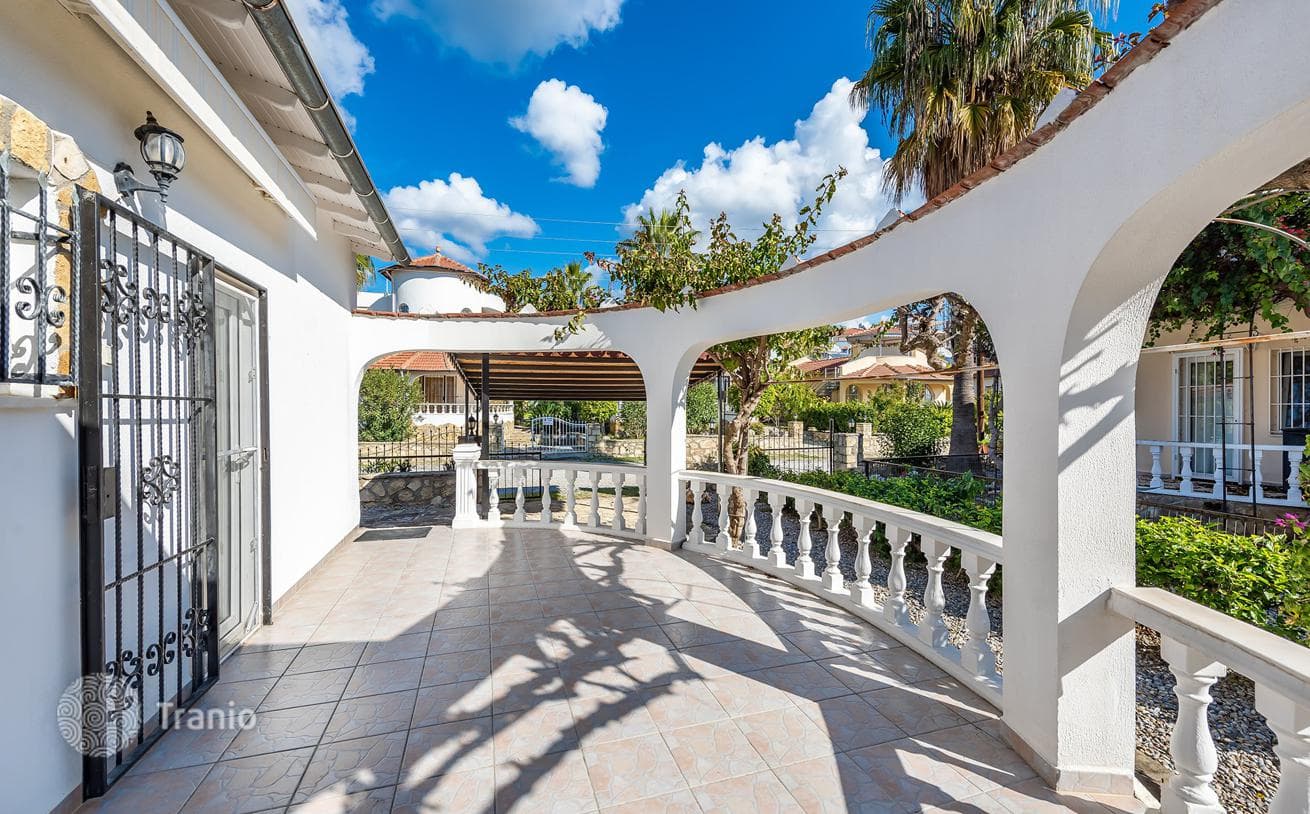 3-Bedroom (3+1) Villa with Private Pool in Avsallar, Alanya, photo 5