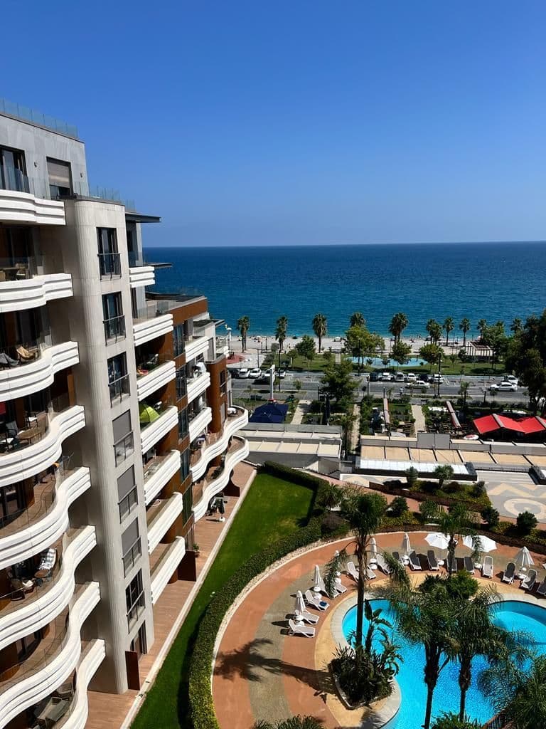 Квартира в Анталии, Турция, 130 м², фото 2